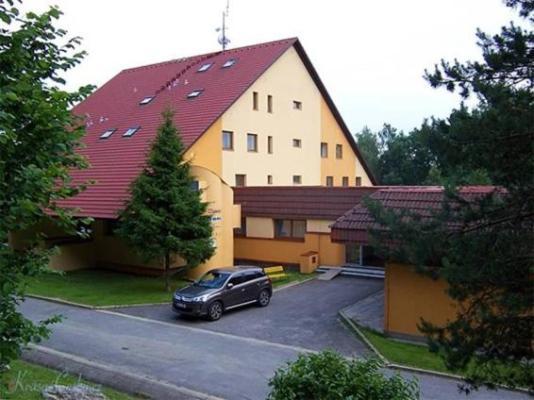 Hotel Svratka Εξωτερικό φωτογραφία