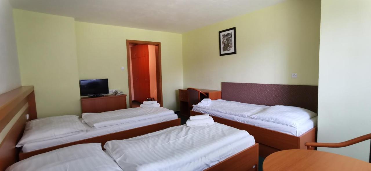 Hotel Svratka Εξωτερικό φωτογραφία