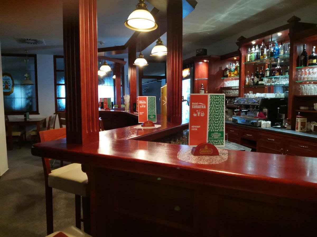 Hotel Svratka Εξωτερικό φωτογραφία
